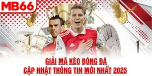 Giải Mã Kèo Bóng Đá - Cập Nhật Thông Tin Mới Nhất 2025