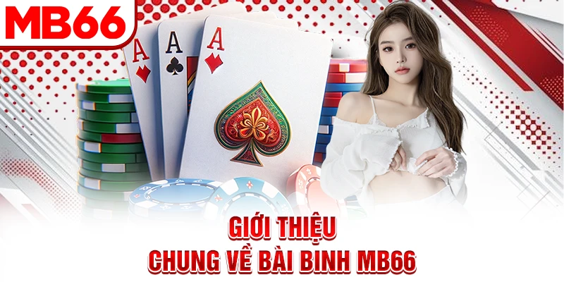 Giới thiệu chung về bài binh MB66