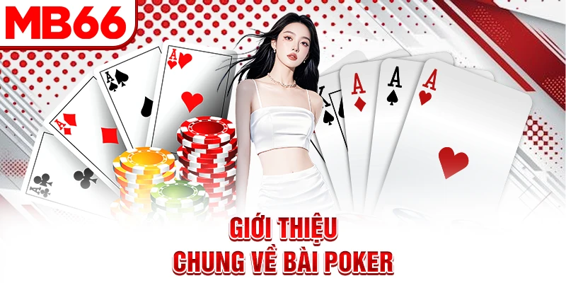 Giới thiệu chung về bài Poker